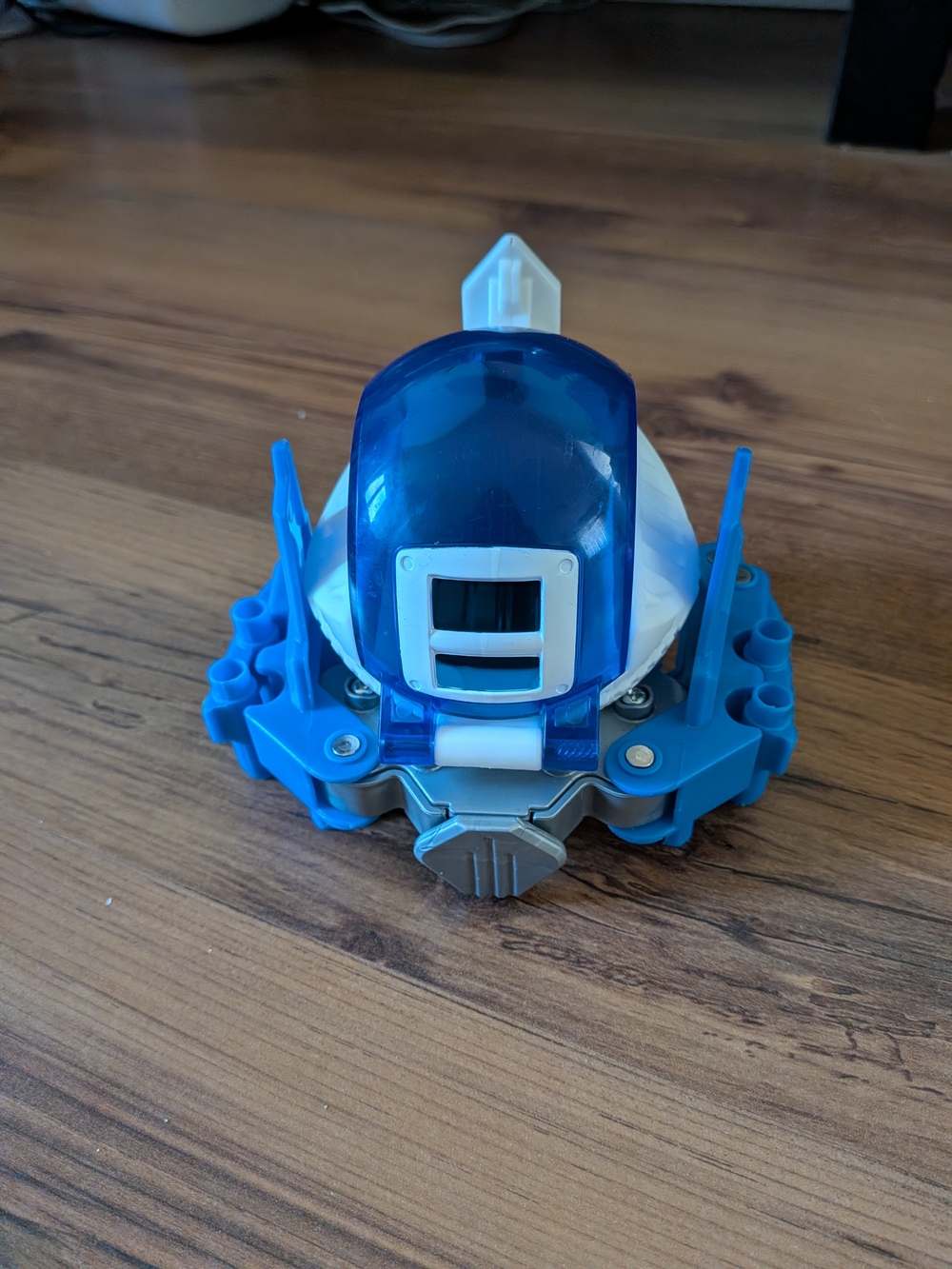 2010 Fisher Price Imaginext Dome Wings Pop Out Alien Space Toy